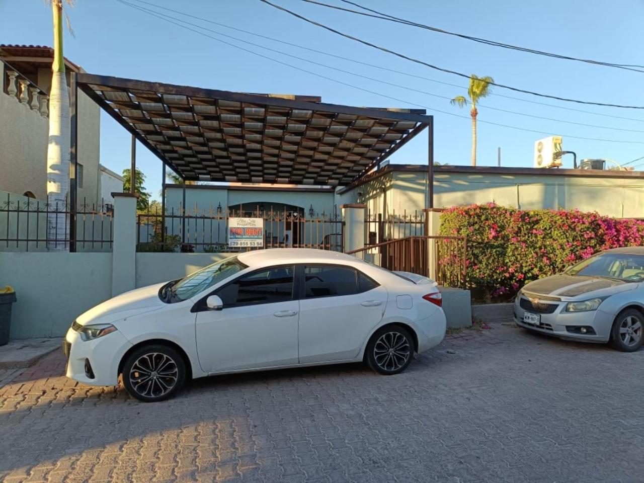 Апартаменти Almejas A San Carlos Nuevo Guaymas Екстер'єр фото