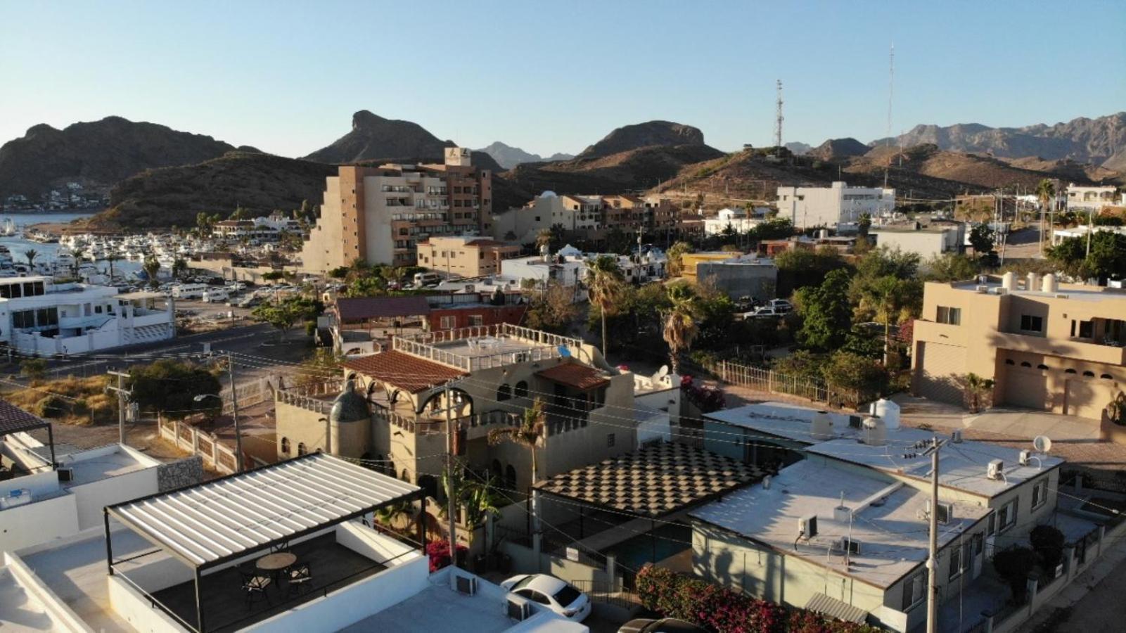 Апартаменти Almejas A San Carlos Nuevo Guaymas Екстер'єр фото