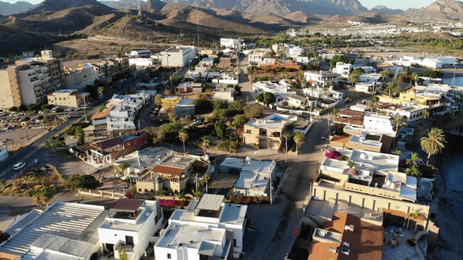 Апартаменти Almejas A San Carlos Nuevo Guaymas Екстер'єр фото